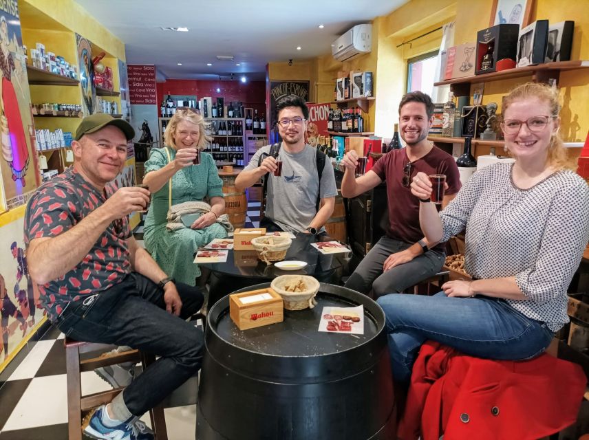 Malaga: Tapas Tasting Tour - Atarazanas Market, the Best Starting Line for Malaga Eating