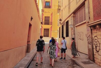 Tapas Tasting Tour