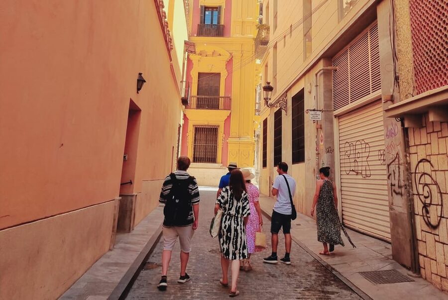 Malaga: Tapas Tasting Tour - How the Guide Turns Food Into Malaga Storytelling