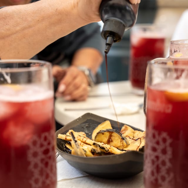 Malaga: Taste-of-Spain Walking Food Tour - Calle Larios Warm-Up: The Right Start for Appetite and Energy