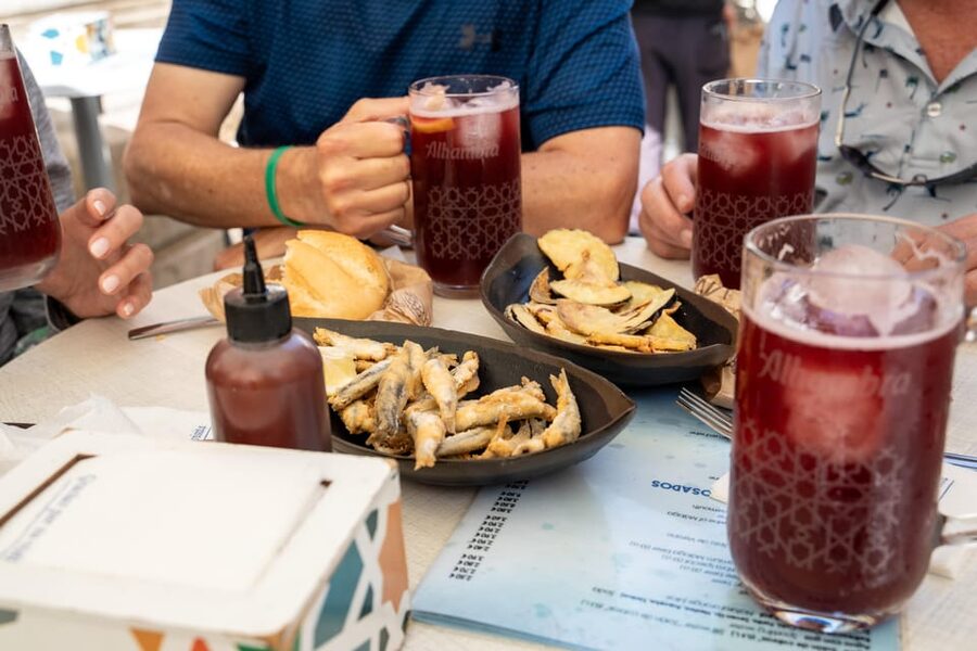 Malaga: Taste-of-Spain Walking Food Tour - Atarazanas Central Market: Why the Old Shipyard Setting Matters