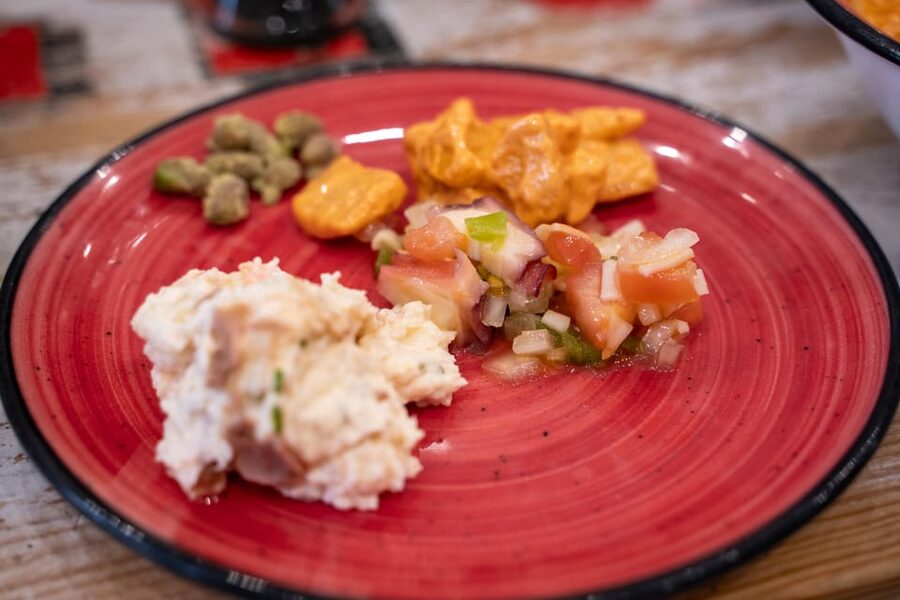 Malaga: Taste-of-Spain Walking Food Tour - Old Gothic Cathedral and Picasso Museum: Tying Food to Place