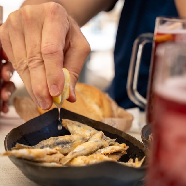 Malaga: Taste-of-Spain Walking Food Tour - Guide Matters in Malaga: Aymen and Andrea’s Style