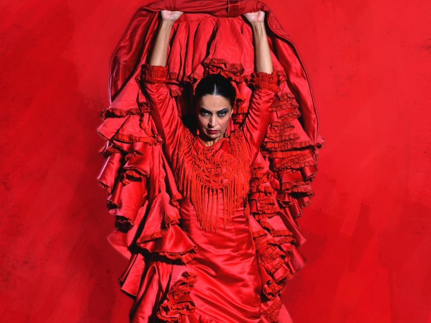 Malaga: Teatro Flamenco Malaga Live Flamenco Show - Key things to know before you go