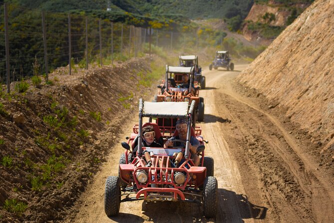 Málaga: Tour guiado en Buggy 4x4 por Mijas (2 o 4 plazas) 1h - The Buggy Rules You Need to Know Before You Go