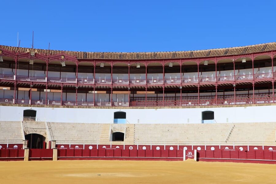 Malaga: Tour of Malagueta Bullring & Immersive Exhibition - Arena access: what you actually see once you’re on the floor