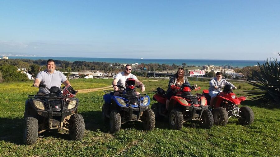 Málaga: Tour Off-Road 1-Hour Solo All-Terrain Quad Adventure - Why This Quad Tour Around Málaga Feels Different Than Usual Sightseeing