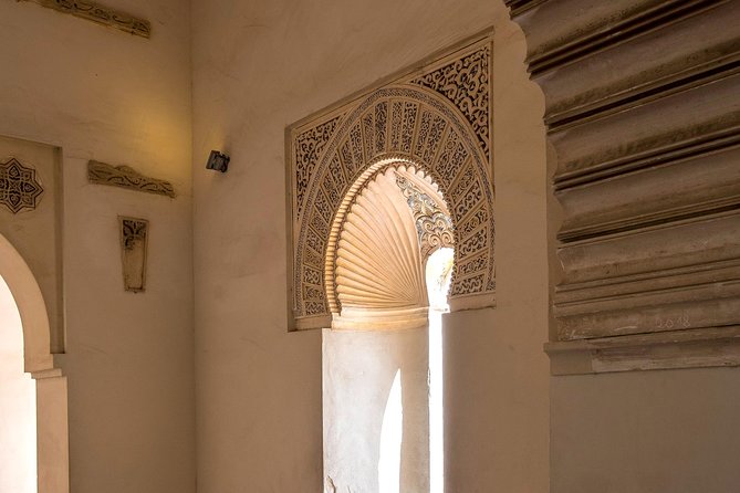 Malaga Tour with Cathedral, Alcazaba and Roman Theatre - The Roman Theatre and visitors center, with the why explained