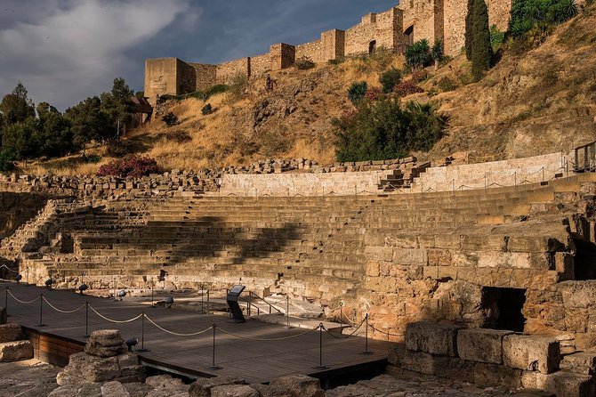 Malaga Tour with Cathedral, Alcazaba and Roman Theatre - Malaga Cathedral, la manquita: inside beauty, minus the museum rush