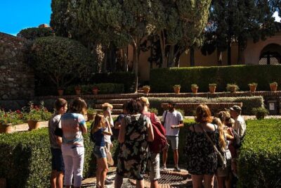 Malaga Tour with Cathedral, Alcazaba and Roman Theatre