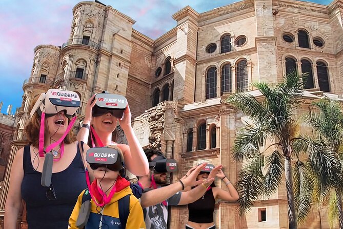 Malaga Tour with VR Stops: Alcazaba, Roman Theatre, Picasso &more - Key Things to Know Before You Go
