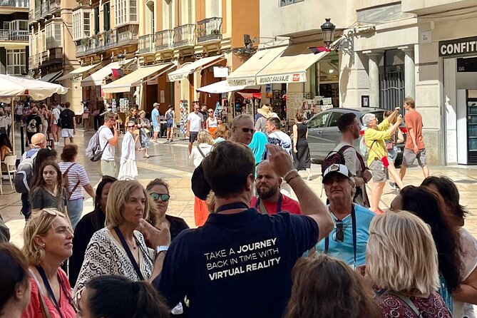 Malaga Tour with VR Stops: Alcazaba, Roman Theatre, Picasso &more - Stop 6: Fundación Picasso (Museo Natal) and Picasso Speaking in First Person