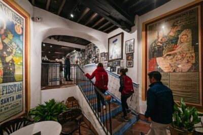 Traditional Andalusian Tapas and Wine Tour