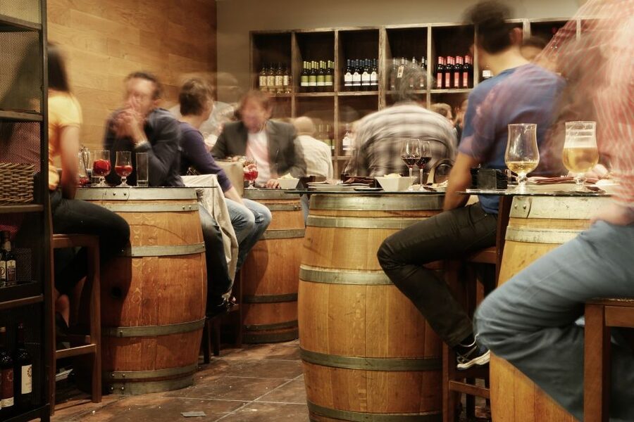 Málaga: Traditional Andalusian Tapas and Wine Tour - The vermouth finale at a typical Andalusian tavern