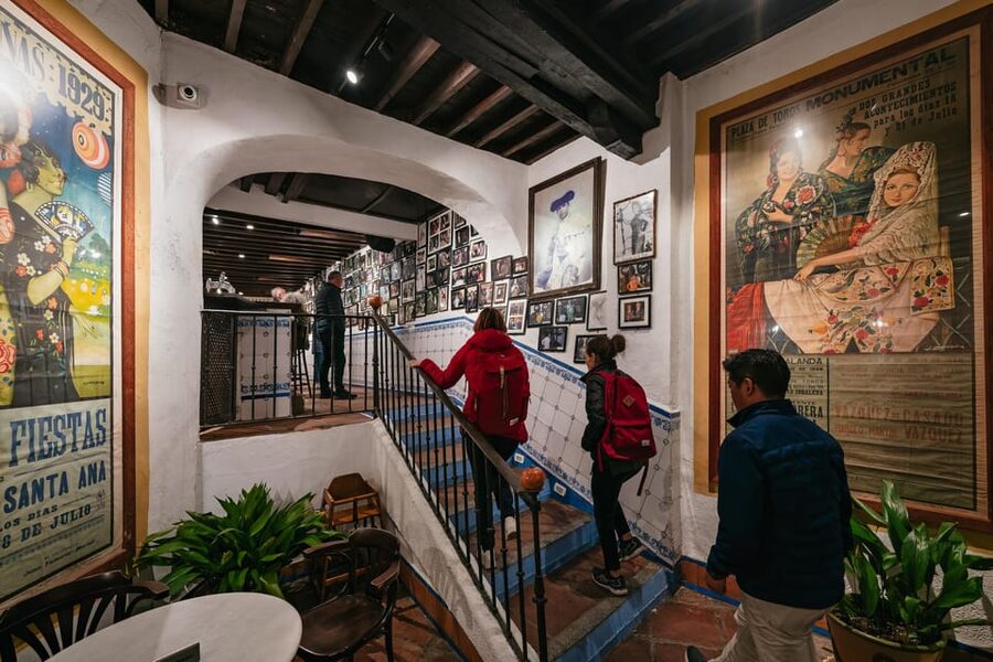 Málaga: Traditional Andalusian Tapas and Wine Tour - Antigua Casa de Guardia: where your first Málaga wine sets the tone