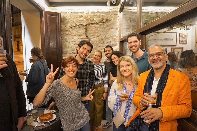 Malaga Traditional Wine & Tapas Tour - Key highlights worth your attention