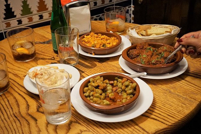 Malaga Traditional Wine & Tapas Tour - What you actually eat and drink, and how to get the best value