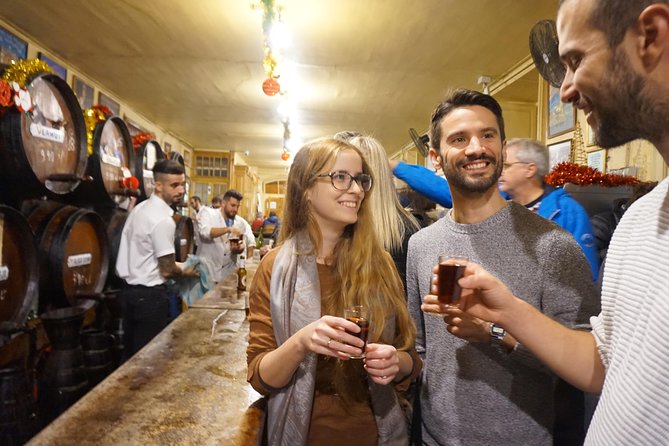 Malaga Traditional Wine & Tapas Tour - Who this tour suits best, and who should think twice
