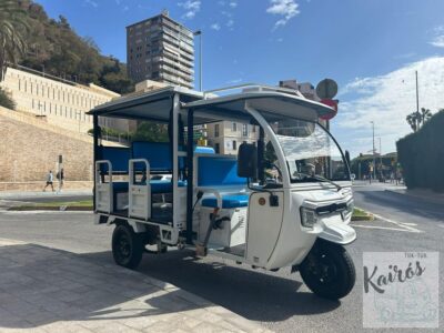 Tuk tuk tour