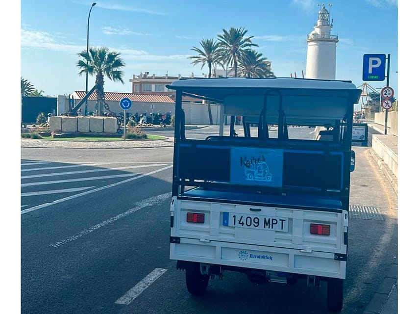 Malaga: Tuk tuk tour - Price and Value: What You Get for About 29 Per Person