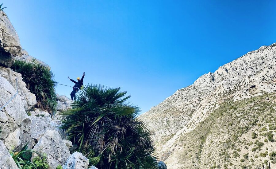 Malaga: Via Ferrata Hike at village of El Chorro - Where El Chorro’s Los Gaitanes Route Really Delivers