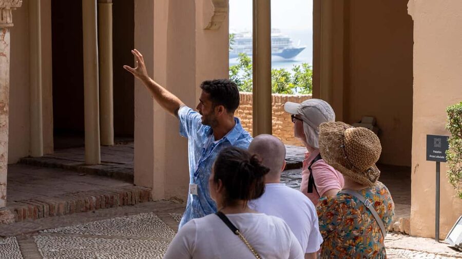 Malaga Walking Tour, Roman Theater and Alcazaba in small group with Tickets - Key things to know before you go