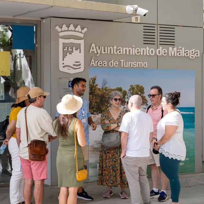 Malaga Walking Tour, Roman Theater and Alcazaba in small group with Tickets - Price and value: what $67 gets you in real terms