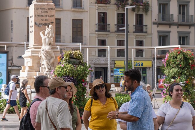 Malaga Walking Tour, Roman Theatre and Alcazaba with Tickets Included - Key Things to Know Before You Go
