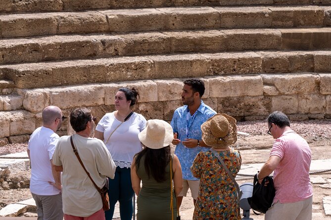 Malaga Walking Tour, Roman Theatre and Alcazaba with Tickets Included - Tickets, tickets, and the value of not doing it yourself