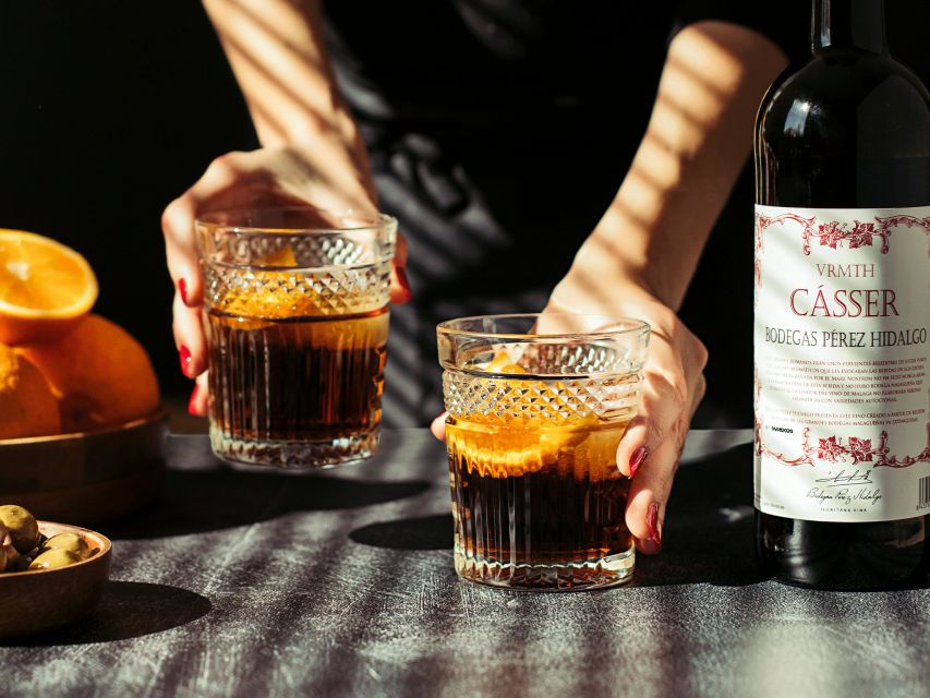 Malaga: White Village, Vineyard, and Wine Tasting Wine Tour - Potential hiccup: van comfort can be hit or miss