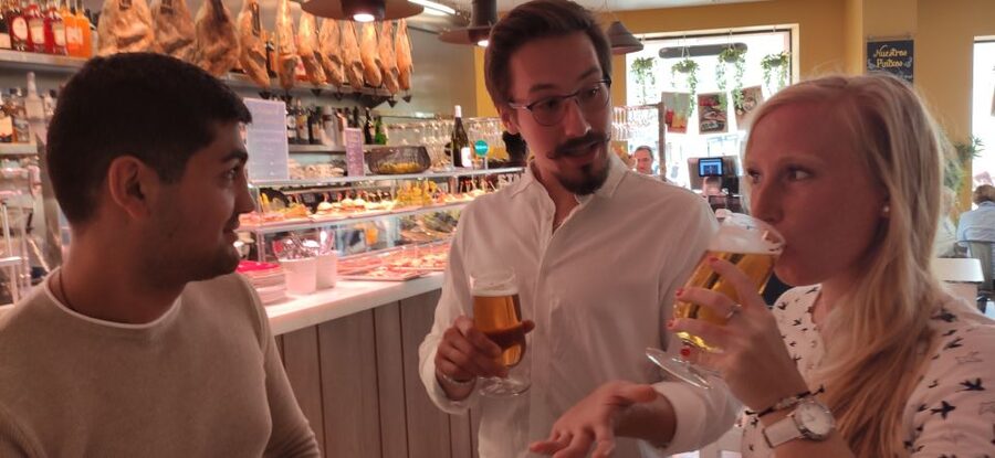 Malaga: Wine Guided Tour - The Wine Selection You Care About: Representative and Sweet