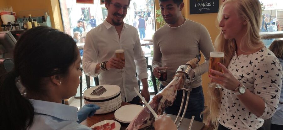 Malaga: Wine Guided Tour - Getting There, Timing, and Foot Comfort
