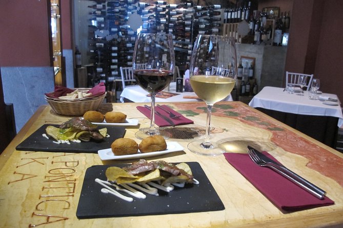 Malaga Wine & Tapas Small Group Guided Tour - Antigua Casa de Guardia: wine from the barrel at Malaga’s oldest tavern