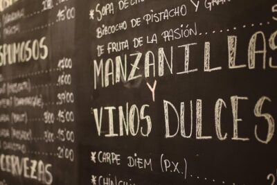 Malaga Wine & Tapas Small Group Guided Tour