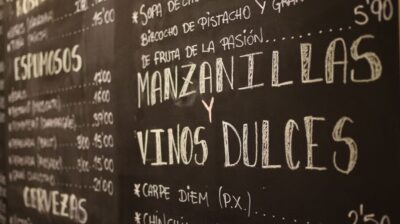 Wine & Tapas Tour