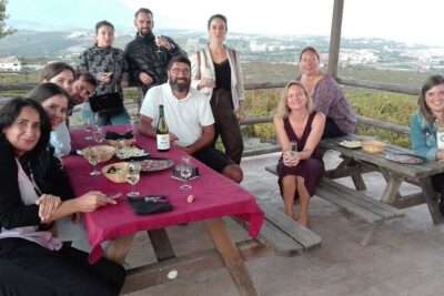 Manilva Oceanfront Wine Experience in the Marbella Area