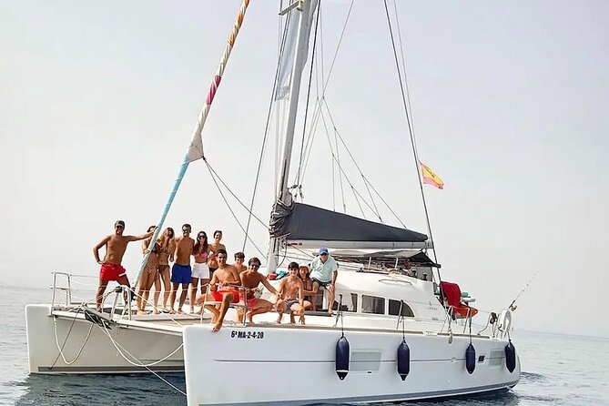 Marbella 3-hour Catamaran Group Excursion with Dolphin Watching - Key things I’d watch for before you go