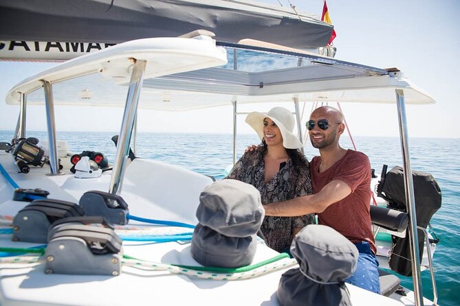 Marbella 3-hour Catamaran Group Excursion with Dolphin Watching - Price and value in real terms