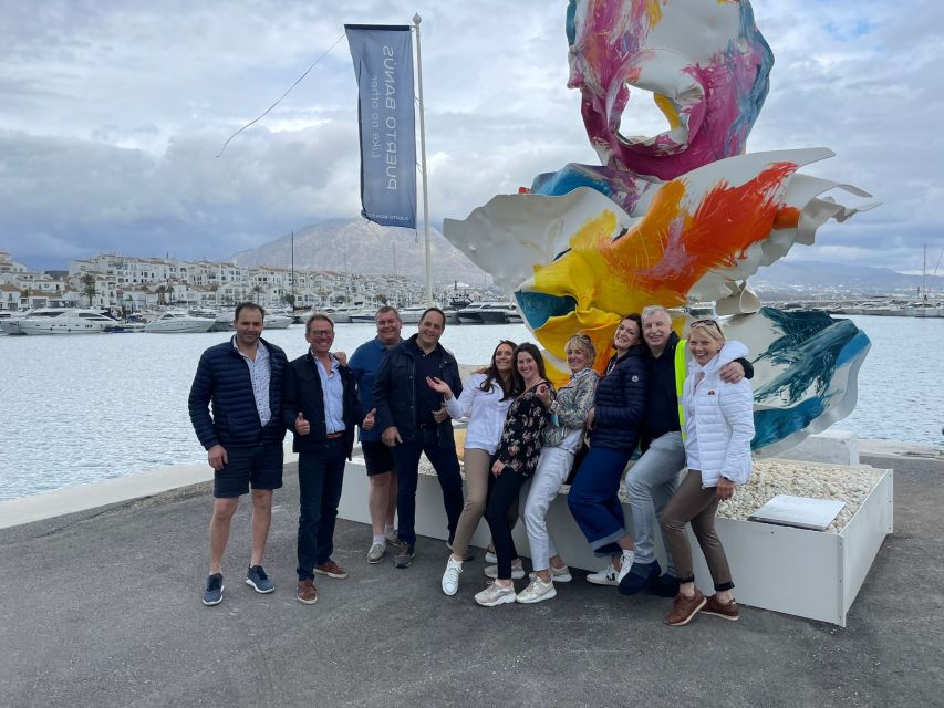 Marbella: 3-Hour Guided Bicycle Tour - Why Marbella by Bike Beats Trying to Rush on Foot