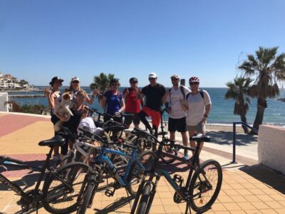 Marbella: 3-Hour Guided Bicycle Tour