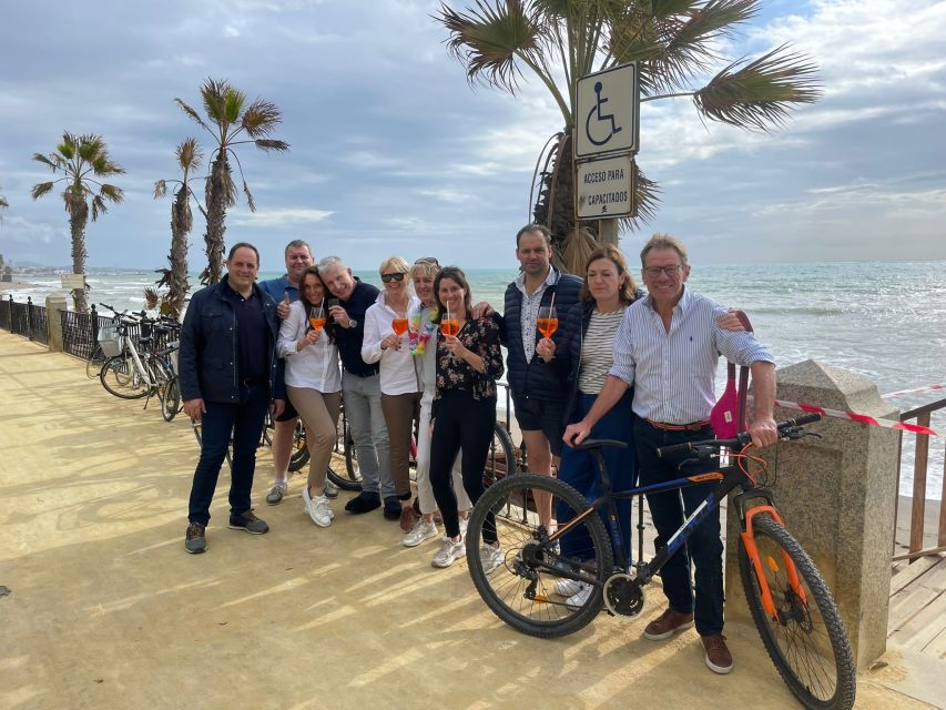 Marbella: 3-Hour Guided Bicycle Tour - How Fitness Can Be Included Without Becoming a Grind
