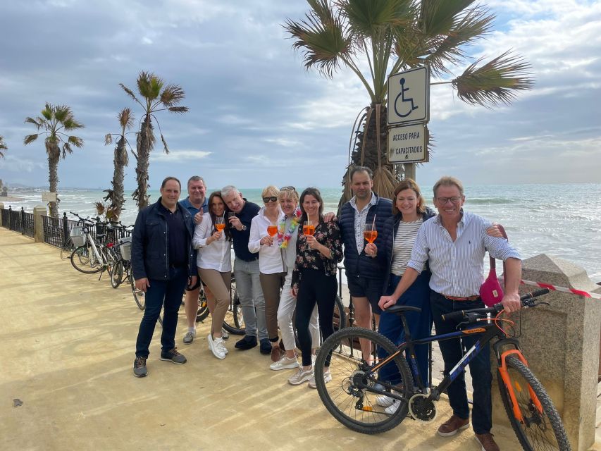 Marbella: 3-Hour Guided Bicycle Tour - Bikes, Safety, and What to Check Before You Roll