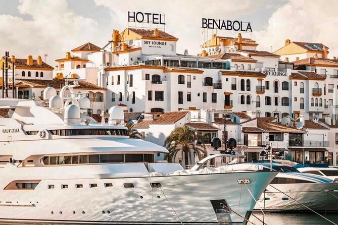 Marbella and Mijas Day Tour and Puerto Banus and Benalmadena - Timing, Transport, and How to Plan for a 6.5-Hour Route