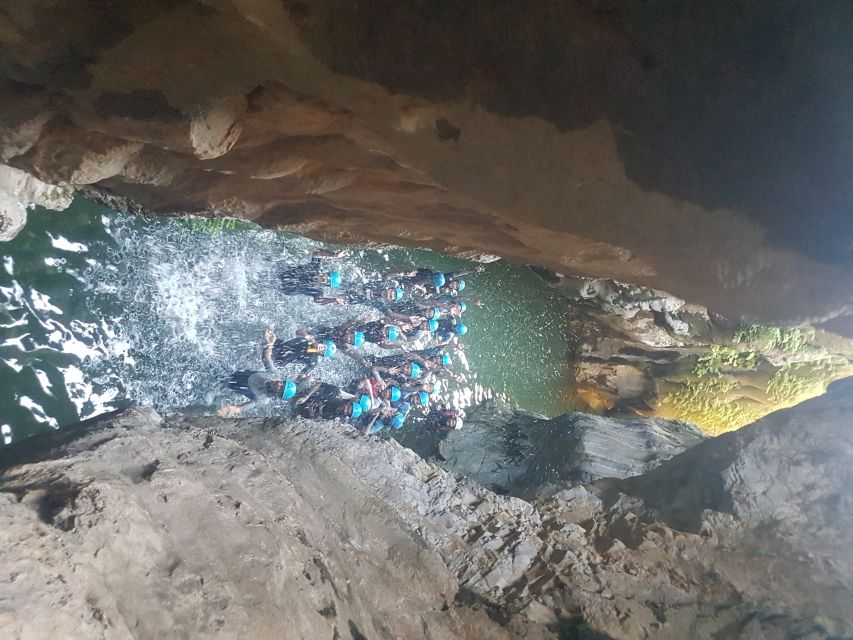 Marbella: Beginner Canyoning Tour with Safety Equipment - Key Things That Make This Canyoning Tour Worth Your Time