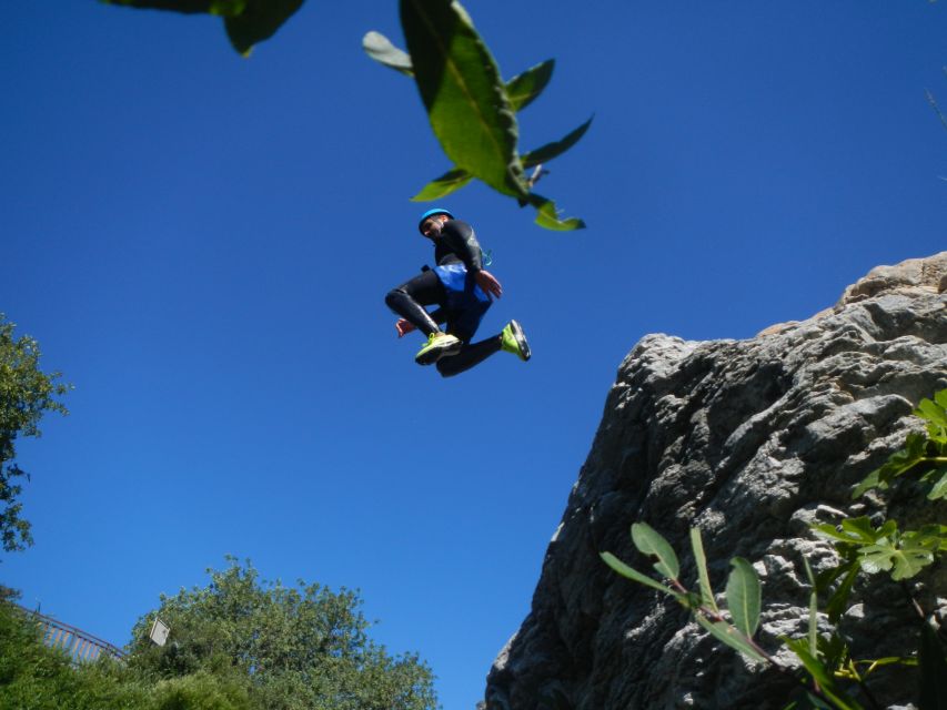 Marbella: Beginner Canyoning Tour with Safety Equipment - What to Bring, What Not to Wear, and the Small Stuff That Saves Your Day