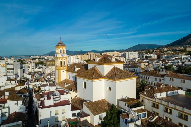 Marbella: City Highlights Tour - Key highlights you will feel right away