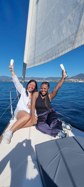 Marbella: Dolphin-Watching Sailboat Trip with Drinks, Snacks - Key Things I’d Actually Plan Around
