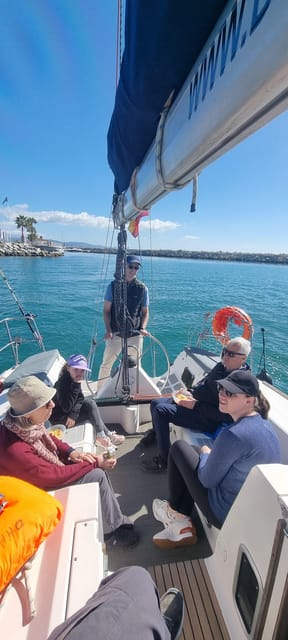 Marbella: Dolphin-Watching Sailboat Trip with Drinks, Snacks - Why This Marbella Dolphin Sail Feels Different From a Typical Boat Trip