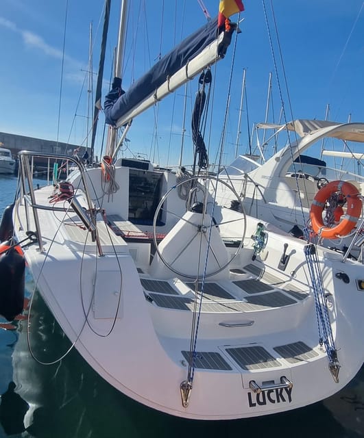 Marbella: Dolphin-Watching Sailboat Trip with Drinks, Snacks - Paddle Surf, Paddle Play, and Fishing: The “In the Water” Part That Makes It Worth the Money