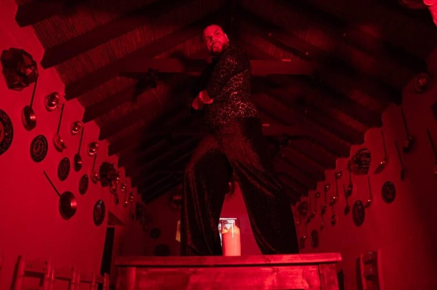 Marbella: Flamenco Show with a Drink - Duende and improvisation, what you will actually notice